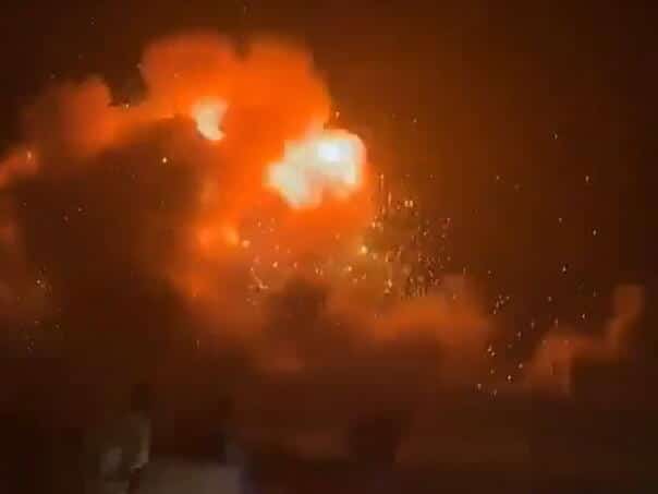 India attacked Pakistan, Islamabad announced a fierce response