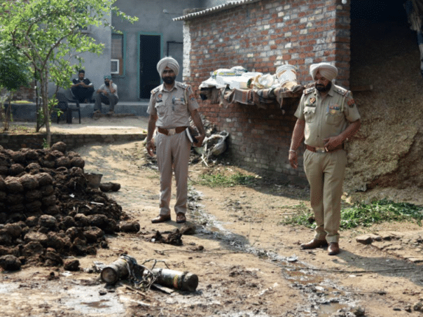 The Indian Army hit three airflaves in Pakistan