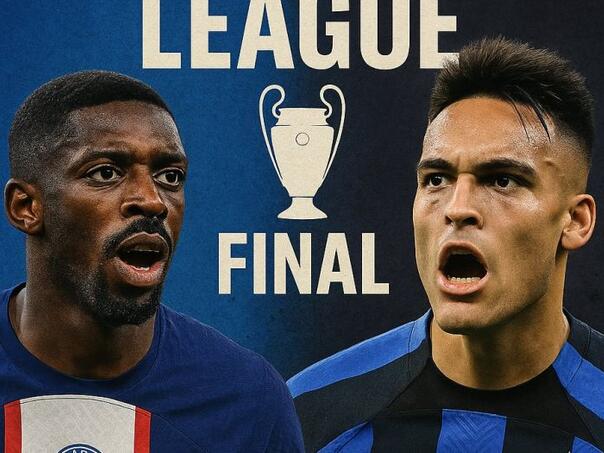 Inter or PSG: At Allianz Arena tonight decline in decision on the Champions of Europe