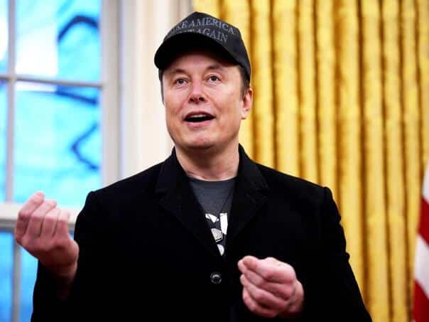NYT INVESTIGATION: MUSK consumed drugs while counseling Trump