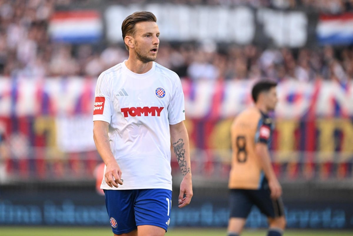 Rakitic: I still haven’t decided on the future