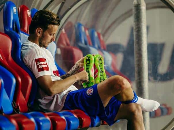 Ivan Rakitić denied rumors: ‘Thank you for congratulations, but …’