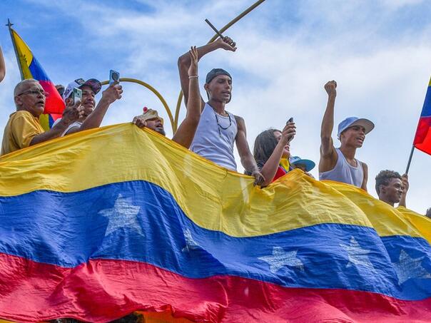 Venezuela elections under the expense of protests and charges for elective engineering