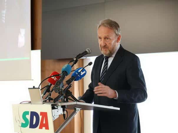 Izetbegović: Dodik and his regime are the Generators of the Crisis in BiH