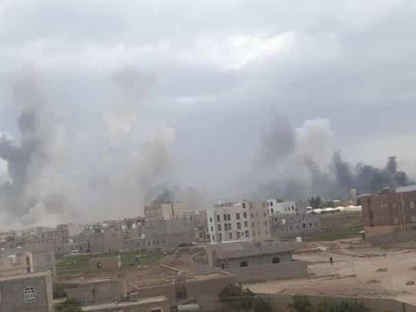 Israel attacked by the capital of Yemen: We hit the airport and the main power plants