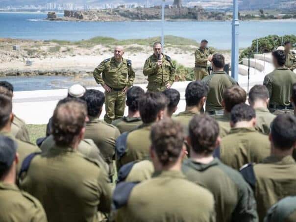 Israel recruits spare soldiers for even stronger strikes