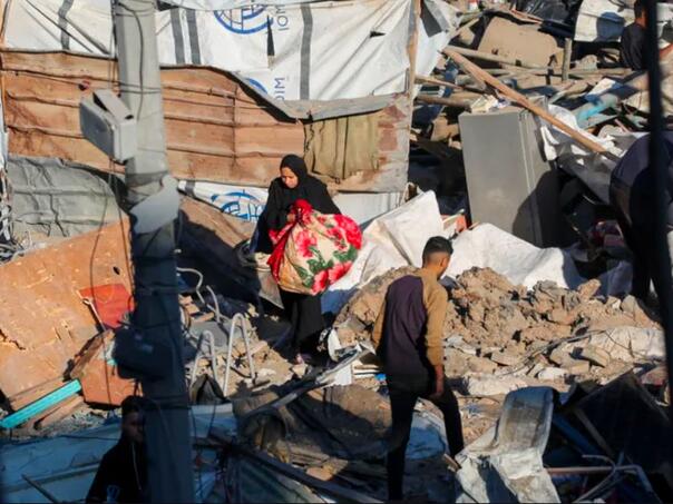 Israel creates conditions for eradication of Palestinians from Gaza