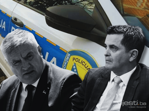 Is the attempt to arrest Viškovic in Brcko ordinary farce?