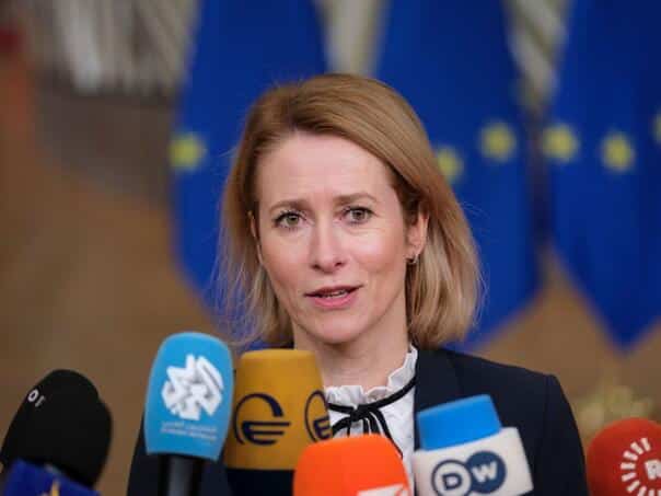 Kallas explained the details of the new sanctions to Russia: What is the EU giving up?