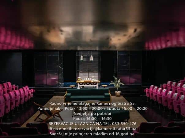 Chamber Theater 55 Posted by the repertoire for June: Great interest of the audience