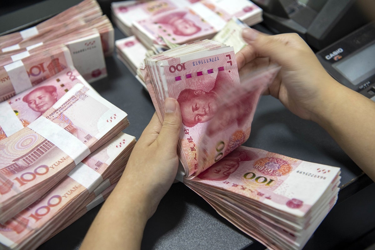 China reduced key interest rates for the first time in seven months