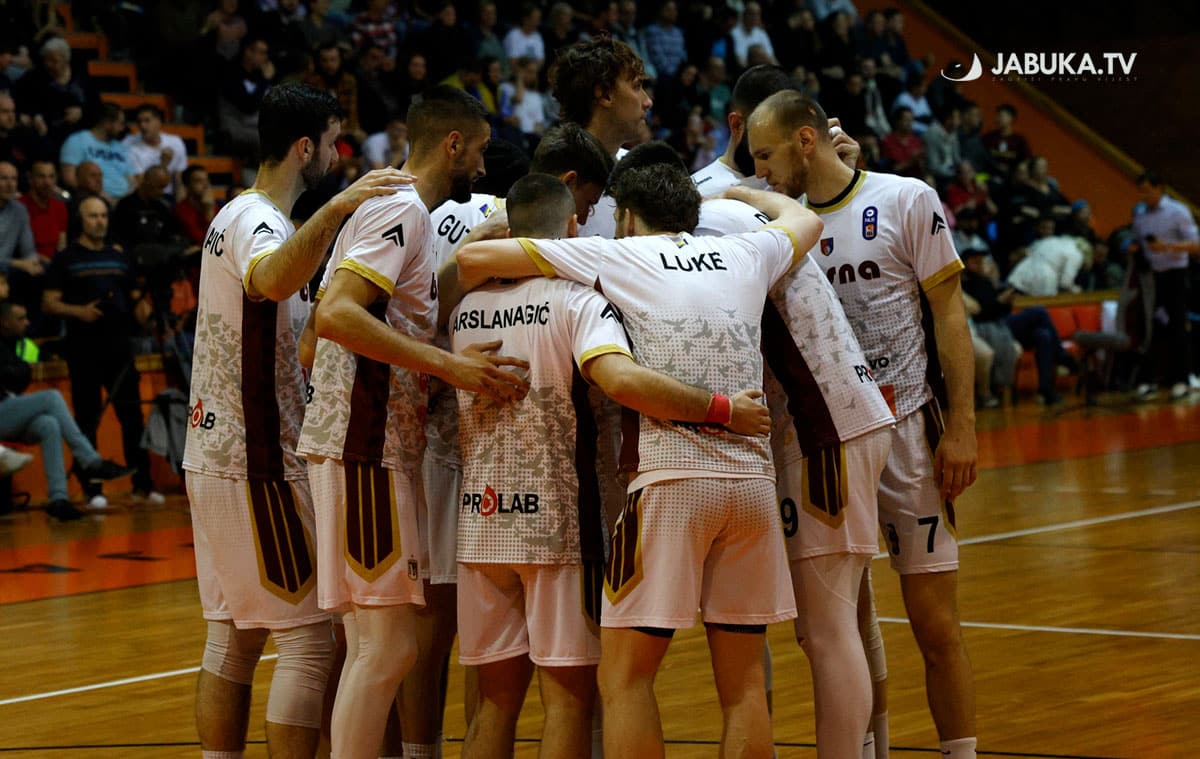 First match of the final: Bosnia for the crown of the season, Igokea to defend the title of the champion
