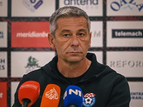 Klafurić: It’s hard to play on two fronts, we paid the price