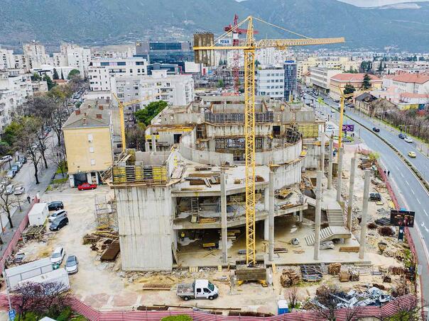 Bosniak Club in Assembly: Support to institutions to explore the construction of HNK