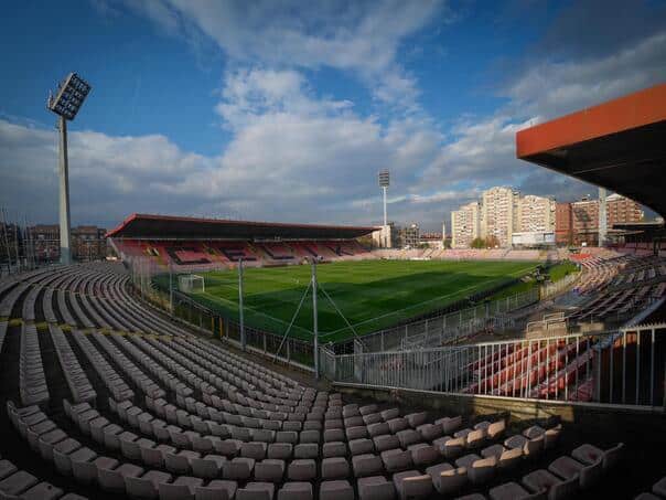 The club from Zenica got a huge wind in the back