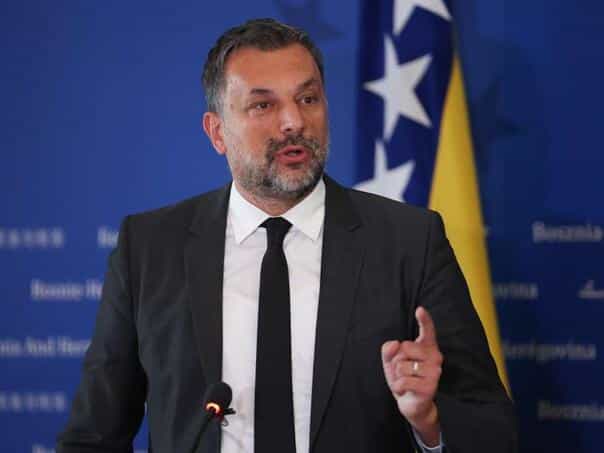 Konakovic revealed who is the candidate for the mayor of Sarajevo