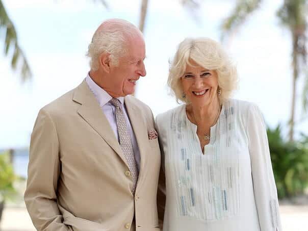 King and Queen travel to Canada for the first time since crowning