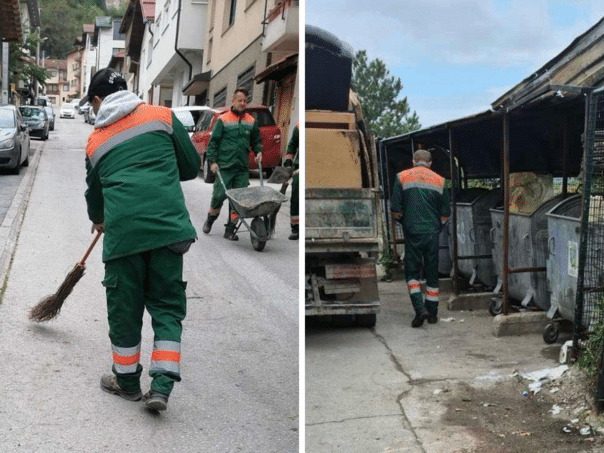 KJKP crisis headquarters ‘work’ in a steady session due to the epidemic of leptospirosis