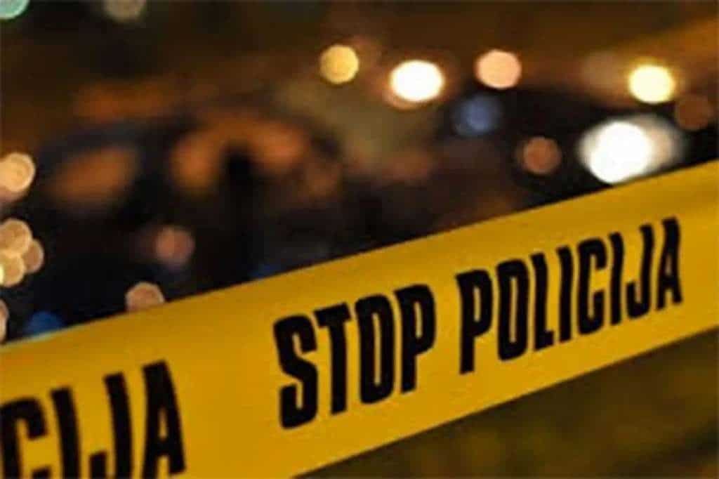 Protector severely injured in the robb robber robbery in Mostar