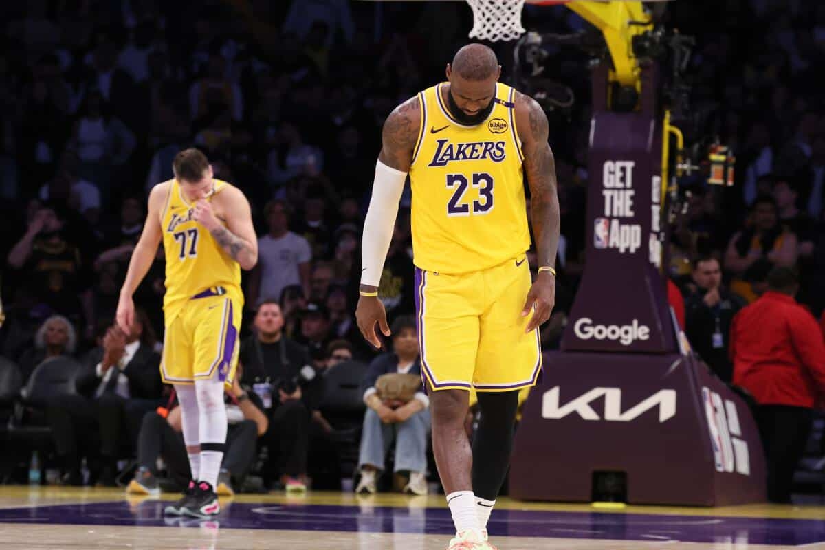 LeBron thinks about retirement