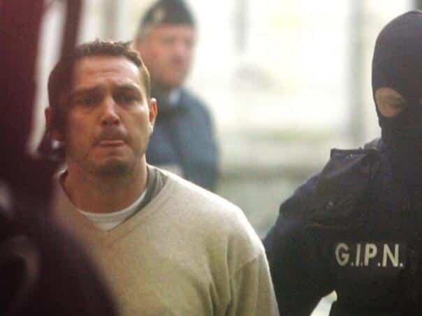 Lionel Dumont arrested 25 years after Escape from Jail in Sarajevo