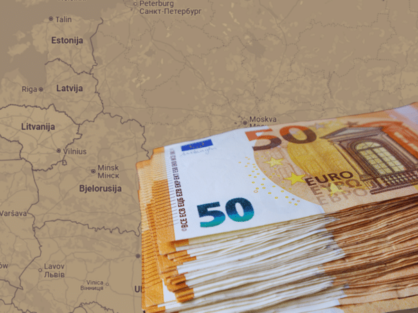 Lithuania will allocate 1.1 billion euros to strengthen the border with Russia and Belarus