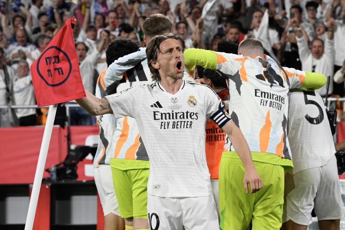 Boat Reconstruction: Modric was ready for a compromise, but the club has a second vision