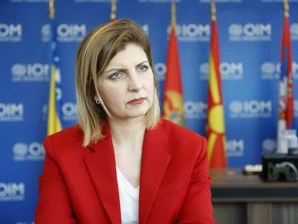 Lungarotti: The Western Balkans becomes a destination for those migrants who want to work