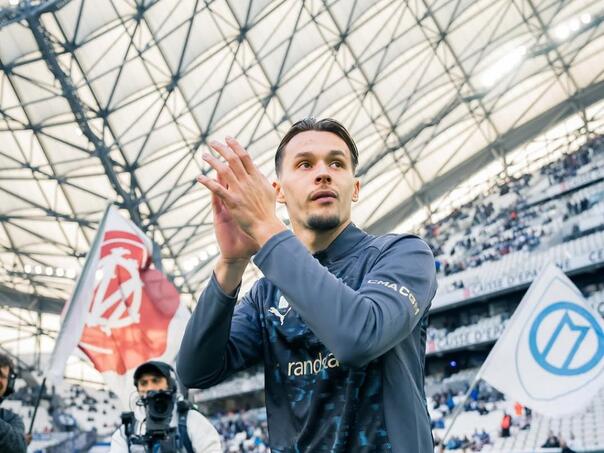 Marseille and Dedić: Does the buyout contract set obstacles to our football player?