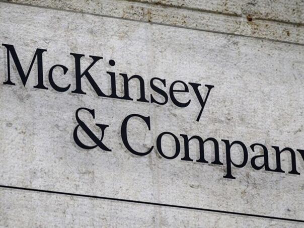 McKinsey fired 10% of the workforce
