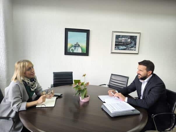 Minister Pozder and Chief Muzur: The Municipality of Ilidža significantly contributes to the tourist offer of FBiH