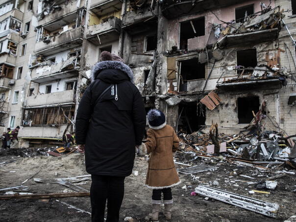 Peace to renounce the territory? For many Ukrainians it is a painful topic
