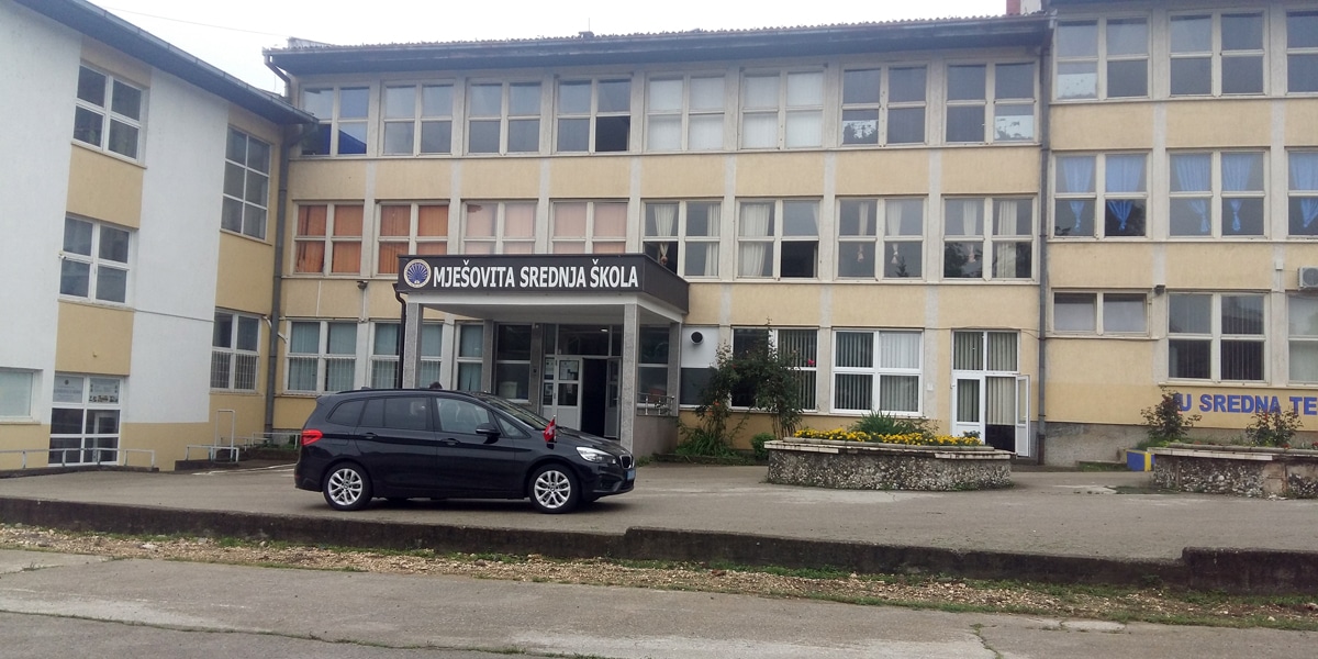 Tešanj: High schools to accompany a new generation of graduates – over 20 departments ending
