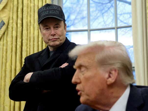 Musk: I’m leaving Trump’s administration