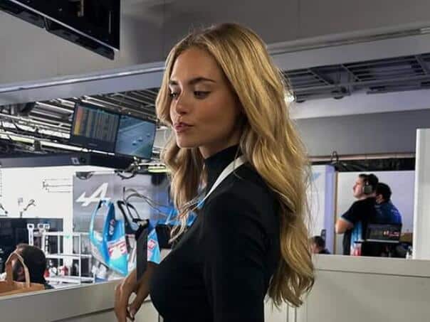 The best tennis player in the world about the beautiful Lail from BiH? Photos of everything discovered