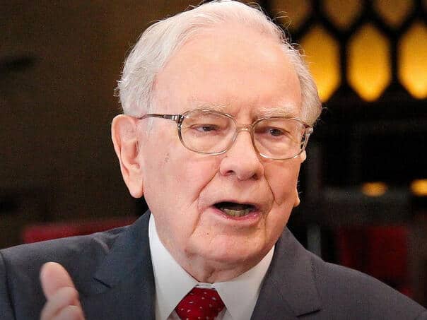 The largest investor in history is withdrawing in 95. years: I think the time has come …