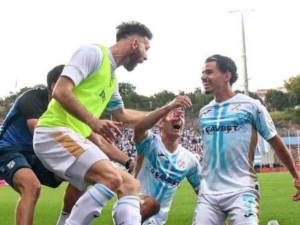 After league of the river, he won the Cup of Croatia