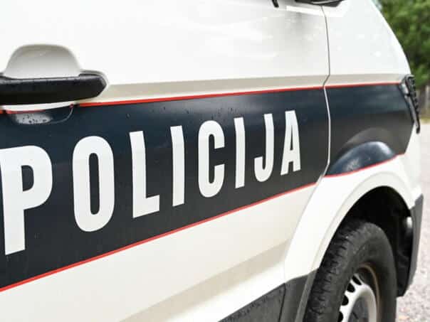 After a street beat in Zenica, one person passed away