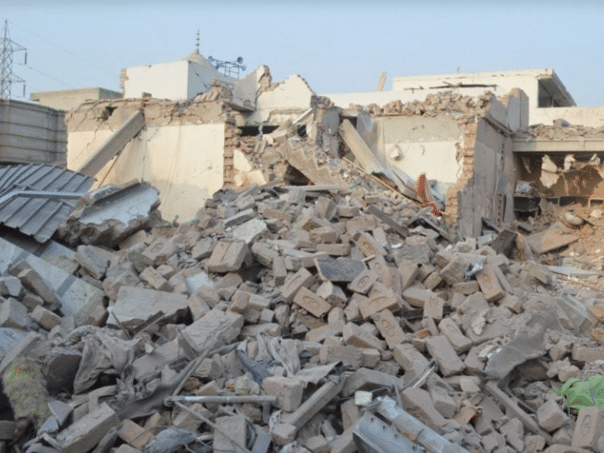Conflict of Pakistan and India continued: Explosions near Sringara, Islamabada and Ravalpindi