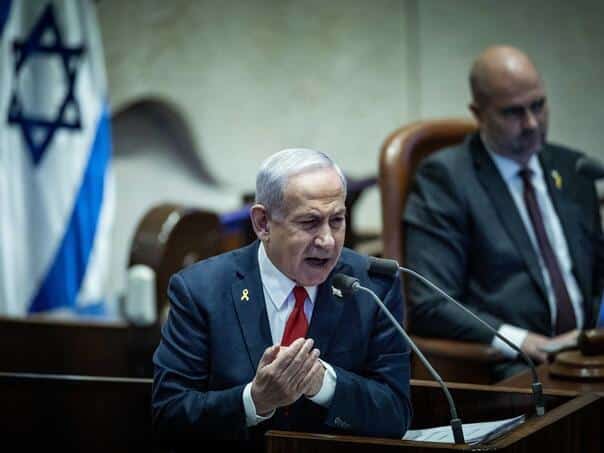 Netanyahu defies the world: Israel will not stop until he wins