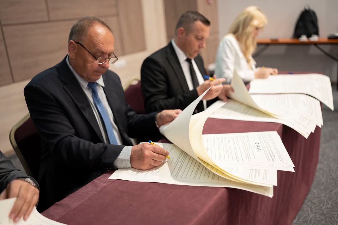 Minister Salčinović Signatory Statement of strengthening the nursing profession in the Federation of BiH