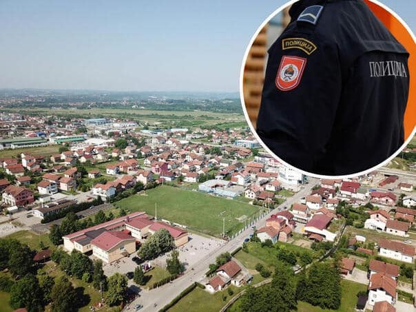Unemped tragedy near Laktash: The daughter accidentally killed his mother in the home yard