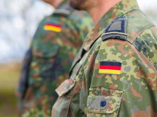 Germany sends soldiers in BiH due to RS authorities, Russia and EU support