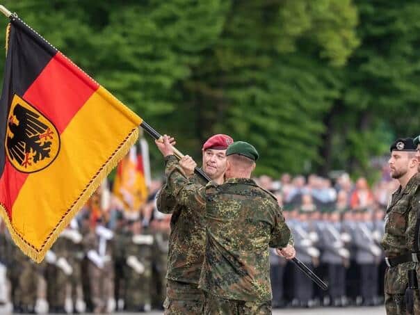German General: Russia could attack NATO until 2029.