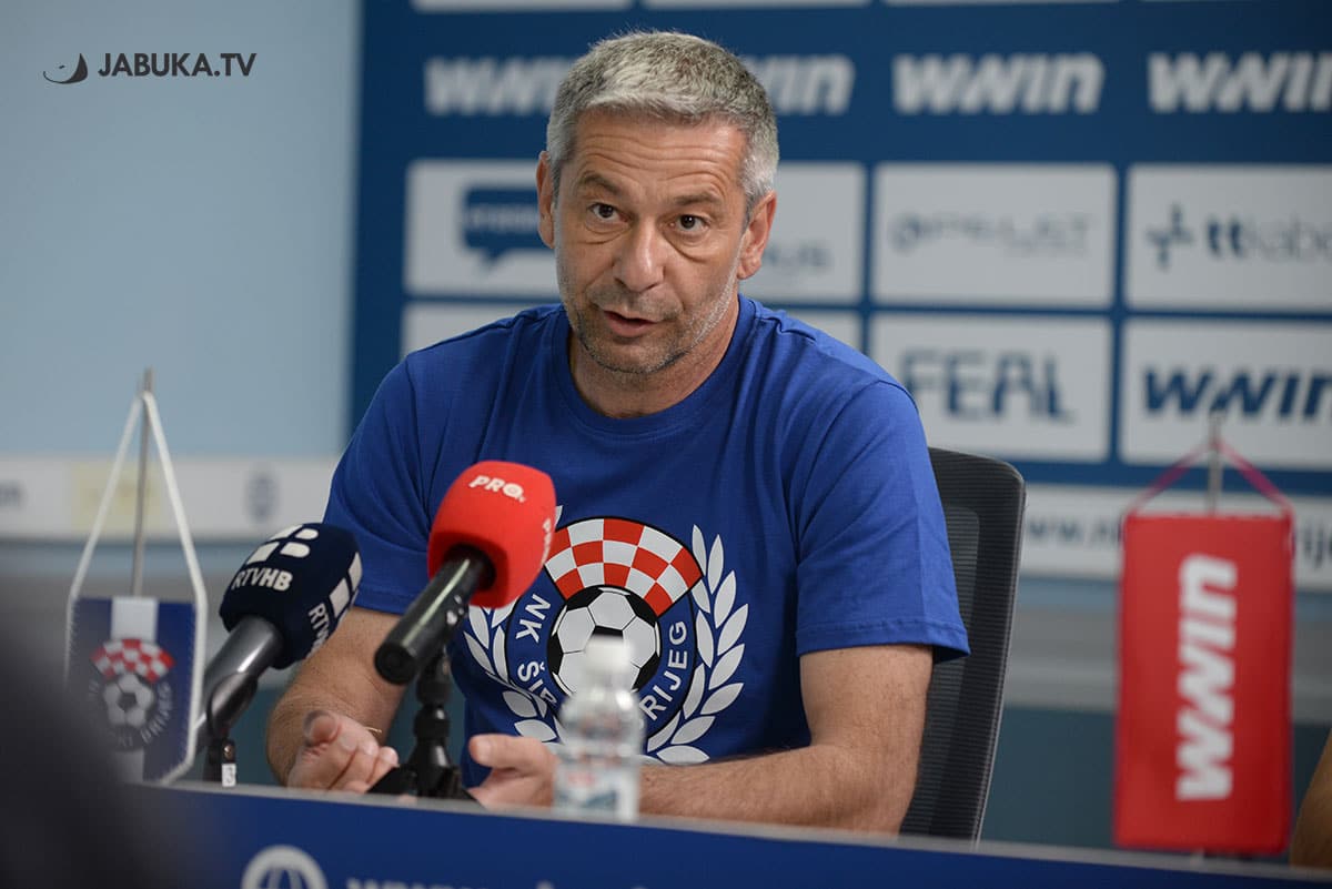 Klafurić before syllable: We want to continue the array and find the way to victory