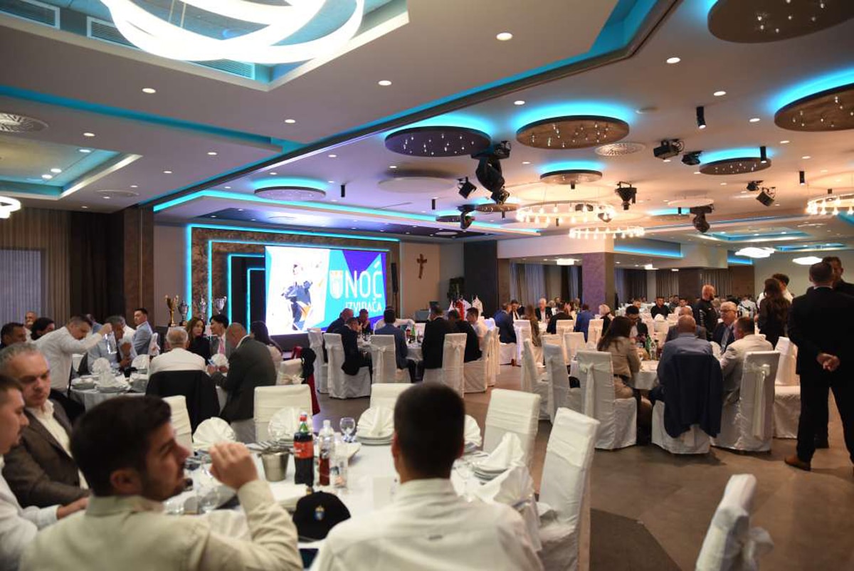 “Scout Night”: Ljubusci celebrated the most successful season in the Club’s history