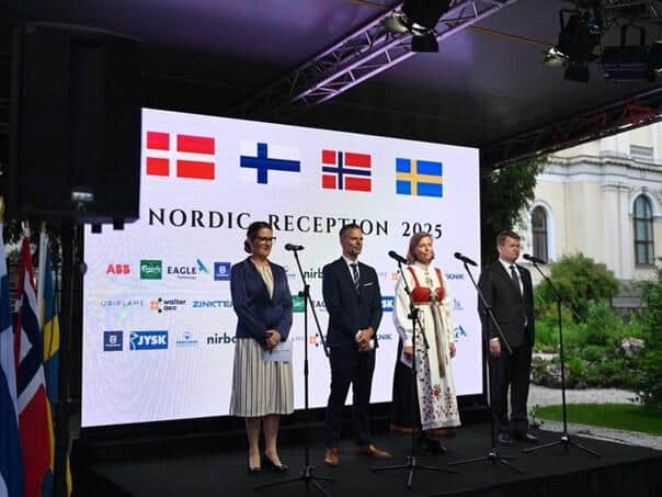 Nordic Day marked in BiH: The spirit of mutual cooperation