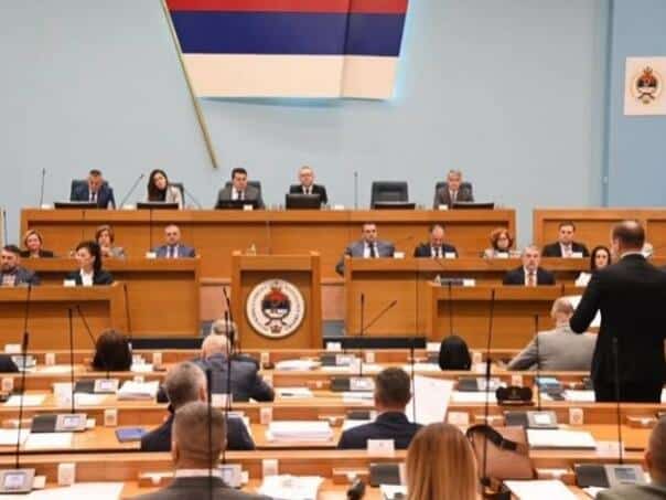 NSRS adopted the Law on Teslić and Amendments to the Law on Banks