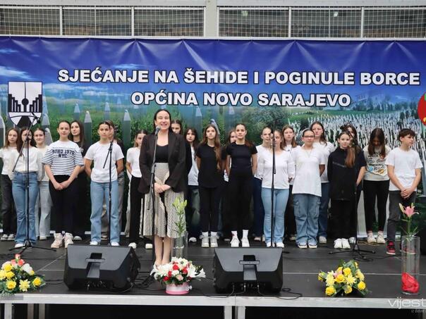 Novo Sarajevo Municipality held reception for more hundred families of Šehid and killed fighters