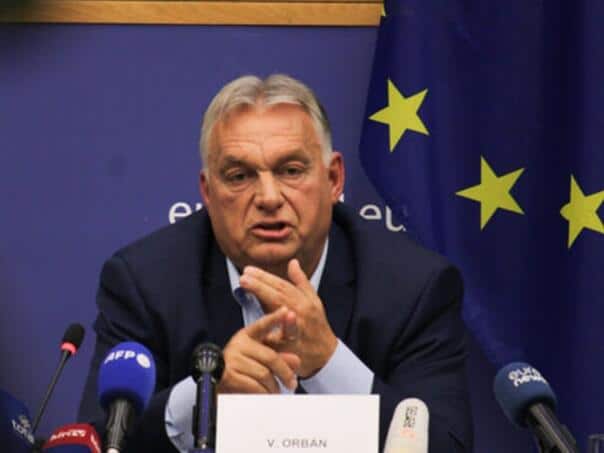 Orban: Reception of Ukraine in the EU would lead to bankruptcy
